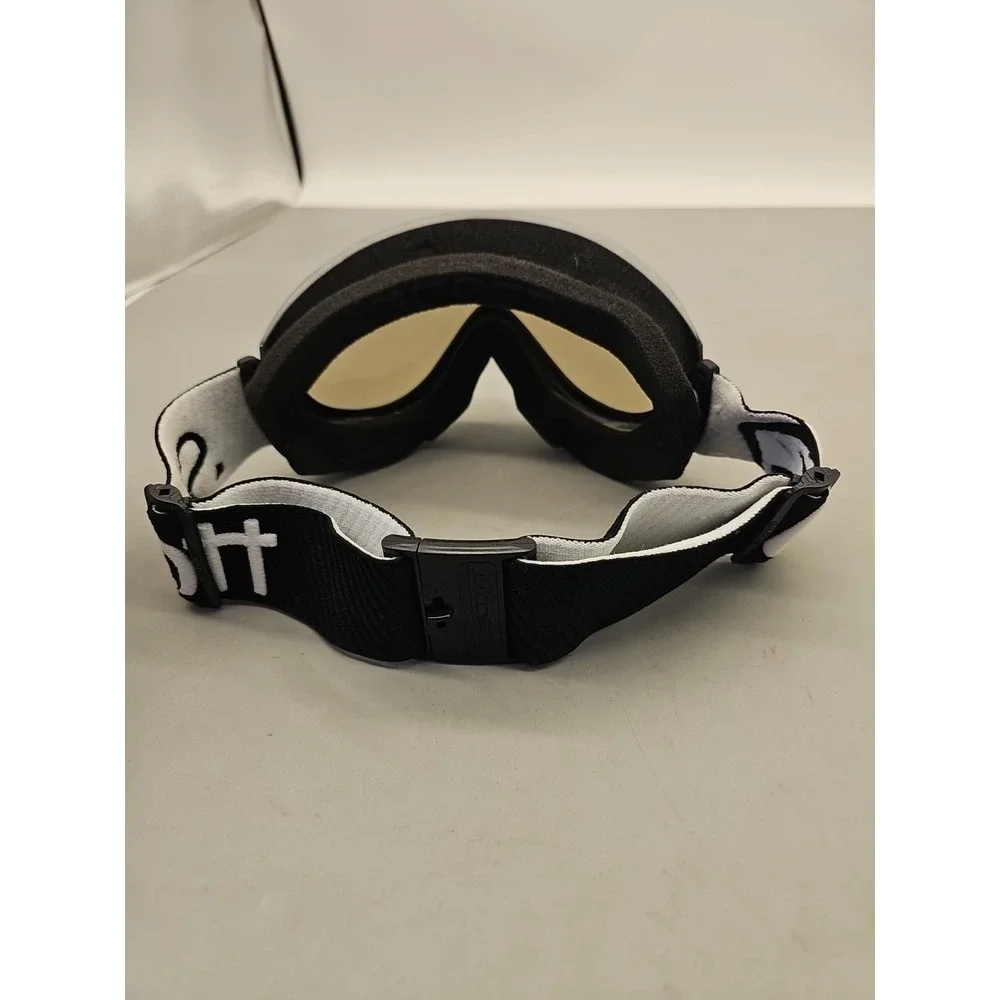 Scott Goggles Air Control System 1999 Mfg Year‎ Anti-Fog Gray Black